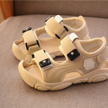 Stevige sandalen voor kinderen