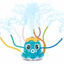 SplashTopus | Oktopus Wassersprinkler Gartenspielzeug für Kinder ab 3 Jahren