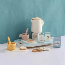 WoodenWhimsy – Teeservice für Kinder ab 3+ – Fördert Fantasievolles Spiel