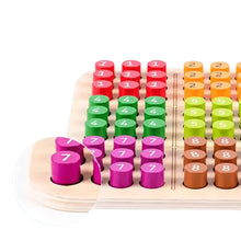WoodWheeze – 3D Holz-Sudoku-Puzzle für Kinder ab 6+ – Fördert Problemlösungsfähigkeiten