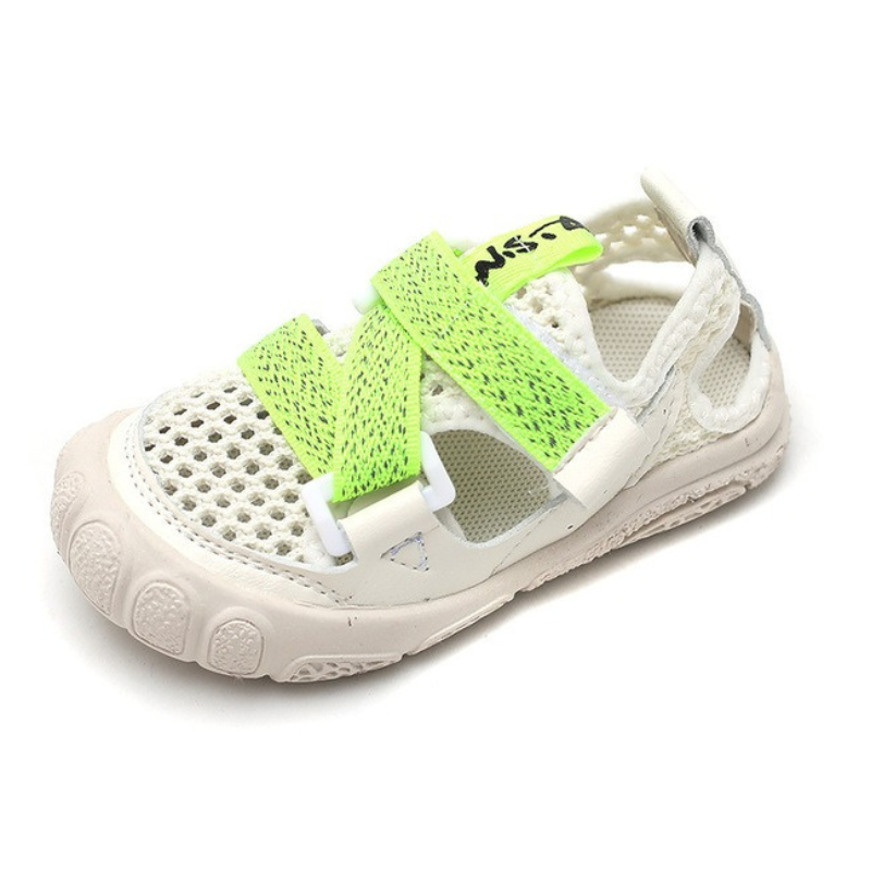 Stijlvolle sandalen voor kinderen