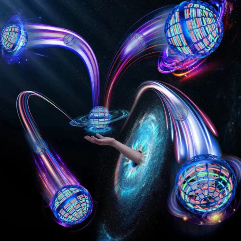 MagicBall - Magischer Bumerang-Schwebeball