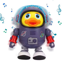 StarDuck – Tanzendes Weltraum-Entenspielzeug Kinder ab 3 Jahren