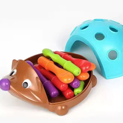 SpikeTidy – Steckspielzeug zum Zählen und zur Feinmotorik ab 2 Jahren