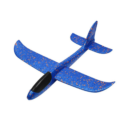 SkySoarer – Schaumstoff-Gleitflugzeug für Kinder ab 3 Jahren – Fördert Outdoor-Spaß und Koordination