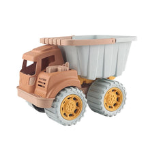 DiggerFleet – Sand-LKW-Set für Kinder ab 3 Jahren – Entfacht die Fantasie im Freien & Praktisches Bauspiel
