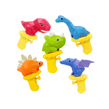 DinoSplash – Dinosaurier-Wasserpistole für Kinder ab 3+ – Ultimativer Sommerspaß