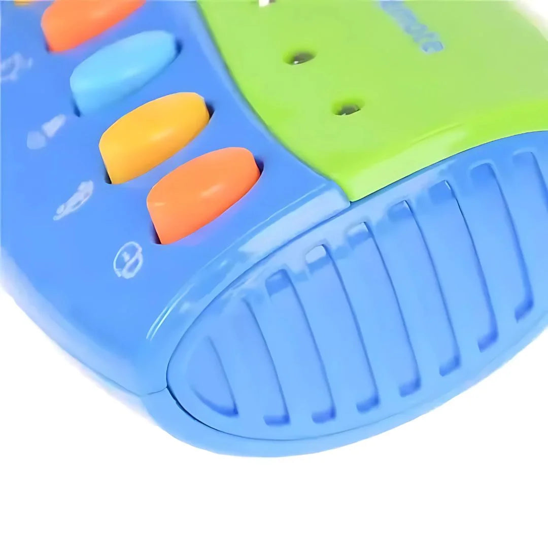 JingleKeys – Musikalischer Autoschlüssel-Spielzeug für Kleinkinder