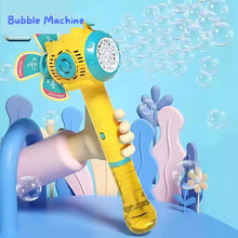 GlowBubble – Light-Up Bubble Wand Toy for Kids Ages 3+ – Spark Outdoor Play with Bubbles & Lights
