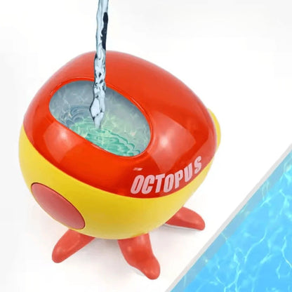 AquaQuest – Oktopus-Wasserspielzeug für Kinder ab 3+ – Fördert Fantasievolles Spielen