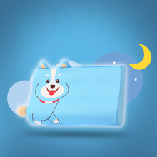 CuddlyPillow - Atmungsaktives Kinderkopfkissen