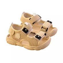 Stevige sandalen voor kinderen