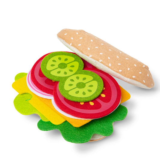 Vilt Voedsel Sandwich Speelset