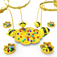 BeeBond – Magnetisches Familienspiel für 2–4 Spieler ab 4 Jahren
