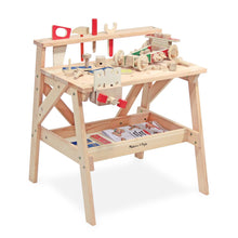 Houten projectwerkbank