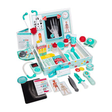 Deluxe dokterspraktijk speelset