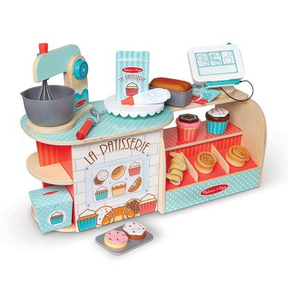 Houten La Patisserie Bakkerij