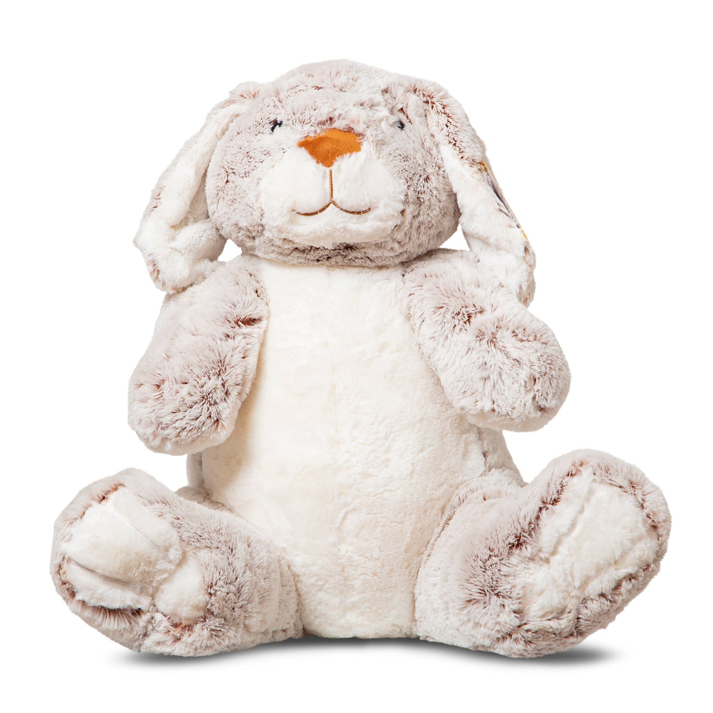 Knuffeldier van konijn