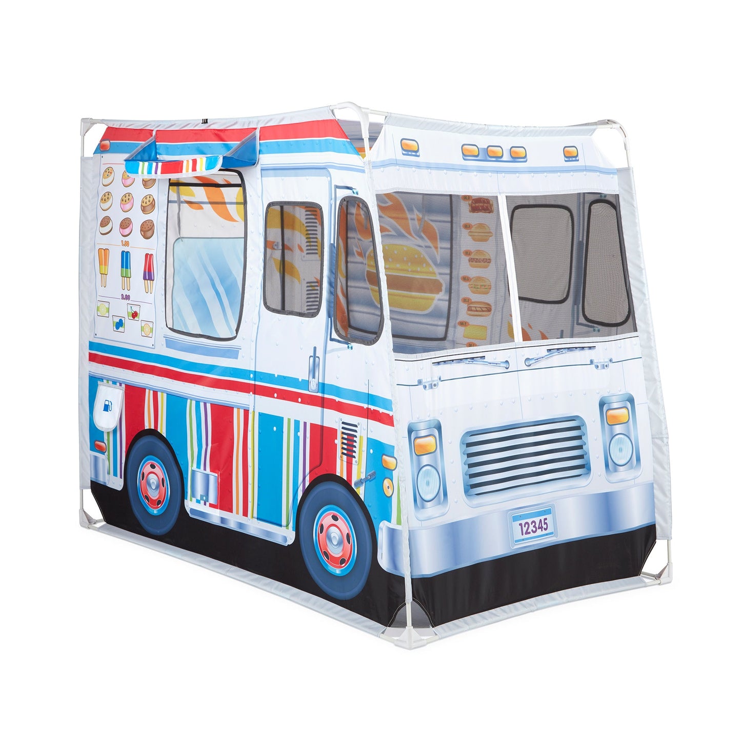 Foodtruck Speeltent