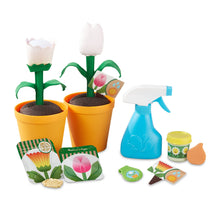 Bloementuin speelset