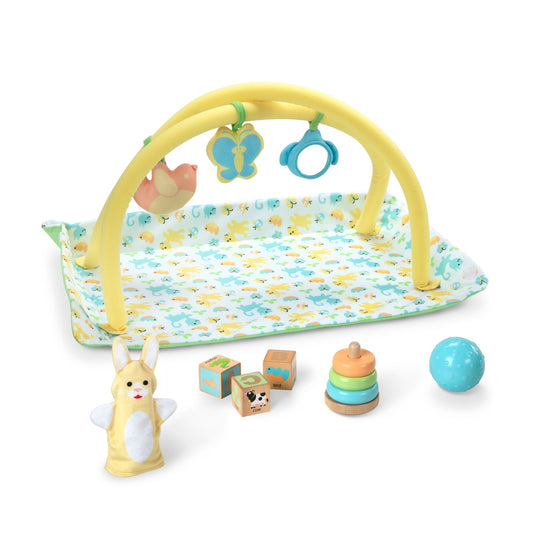 Mine to Love Toy Time Play Set