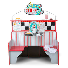 Houten Ster Diner Restaurant