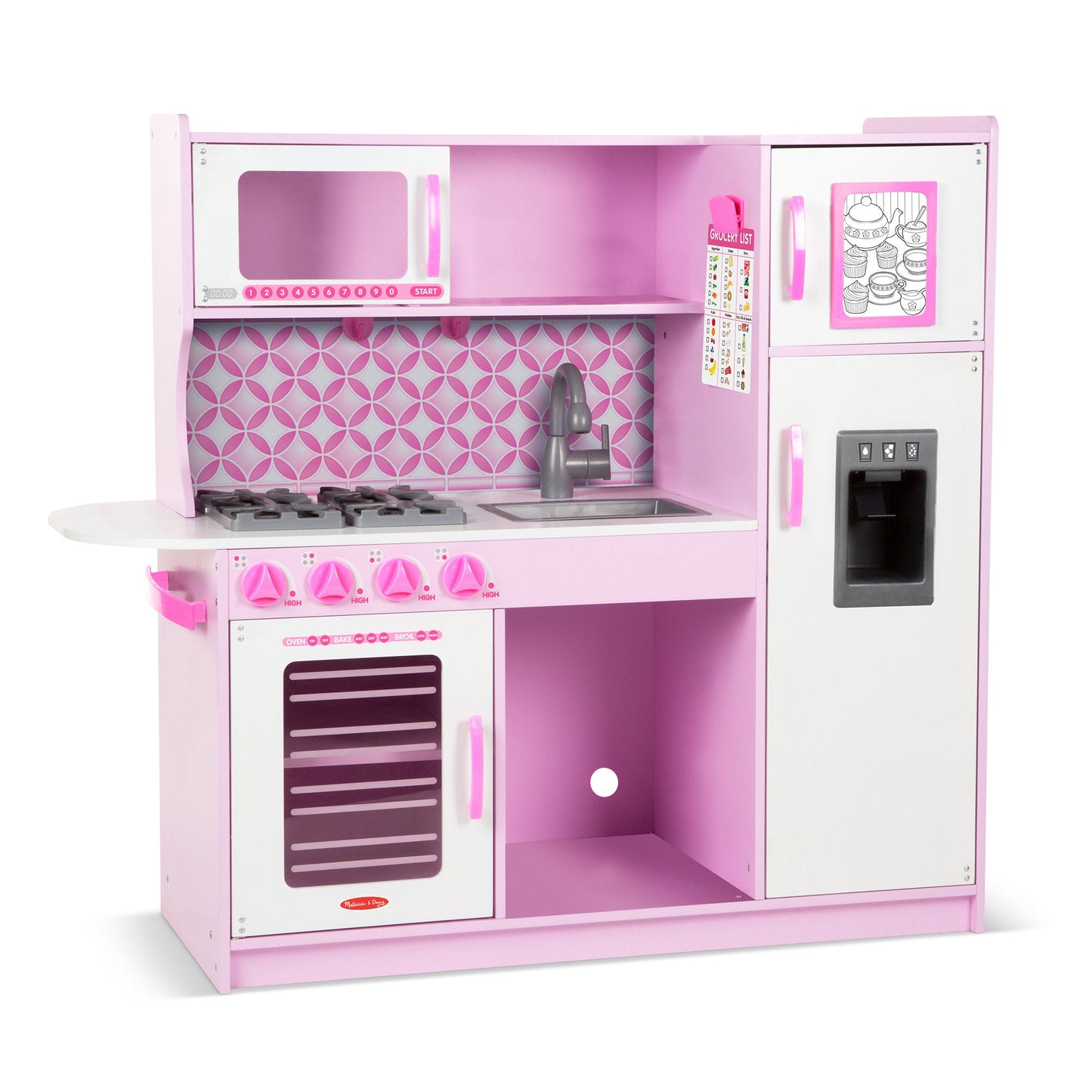 Chef's Kitchen Houten Activiteitencentrum