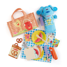 Blue's Clues & Jij! Deel met Blue Picknickspeelset