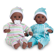 Tweeling Tyler & Taylor Dolls