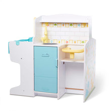 Babyverzorgingsactiviteitencentrum