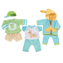 Mix & Match Speeltijd Poppenkleding
