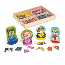 Magnetisch rollenspel