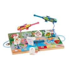 Spion, Vind & Red Speelset