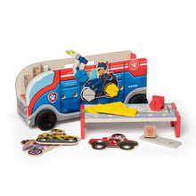 Match & Build Missie Cruiser