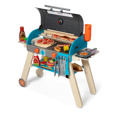 Grill & Pizza Oven Speelset