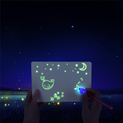 LightCraft - Leuchtende Tafel für Kinder