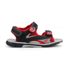 JONGENS MULTICOLOUR VELCRO SANDALEN