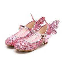 Prinsessenvlindersandalen voor kinderen