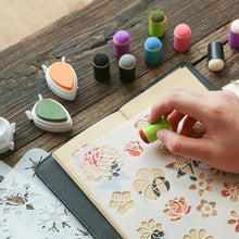 MagicPrints- Kreatives Bastelset für Kinder