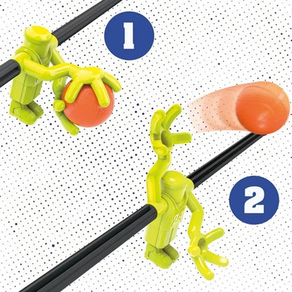 SlamShot - Mini-Basketball-Schießspaß