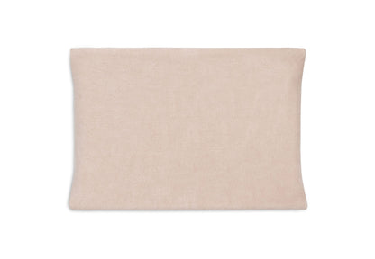 Changing Mat Cover Terry (50x70cm) - Wild Rose/Biscuit - (2 Pack)