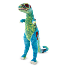 T-Rex Reuzen Levensecht Pluchen Knuffeldier