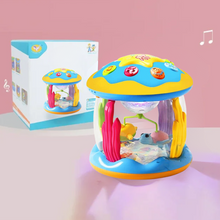 MagicCarousel - Magisches Babykarussell-Spielzeug