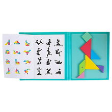 ShapeLogic – Magnetisches Puzzle-Spiel ab 4 Jahren