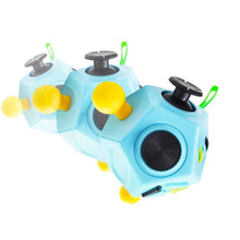 FocusCube – Sensorisches Fidget-Spielzeug ab 5 Jahren
