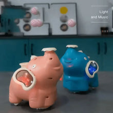 TinyTrunk – Laufender Elefant Spielzeug für Kinder ab 3+ – Fördert Aktives Spielen