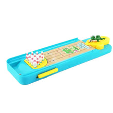 FroloRoll - Mini-Frosch-Bowling-Set für Kinder ab 4 Jahren