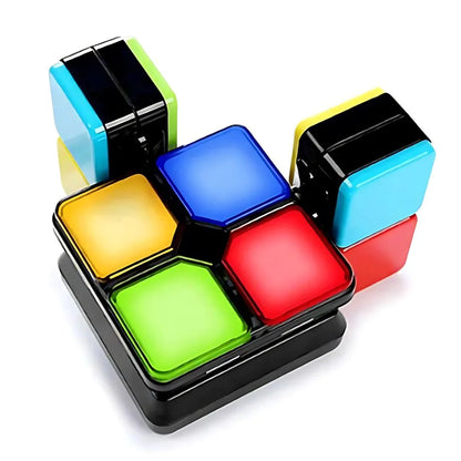 TwistJam – Puzzle Flip-Würfel mit Licht & Musik für Kinder ab 5 Jahren