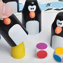 PenguPeek | Pinguin-Merkkinderspiel für Kinder ab 3 Jahren