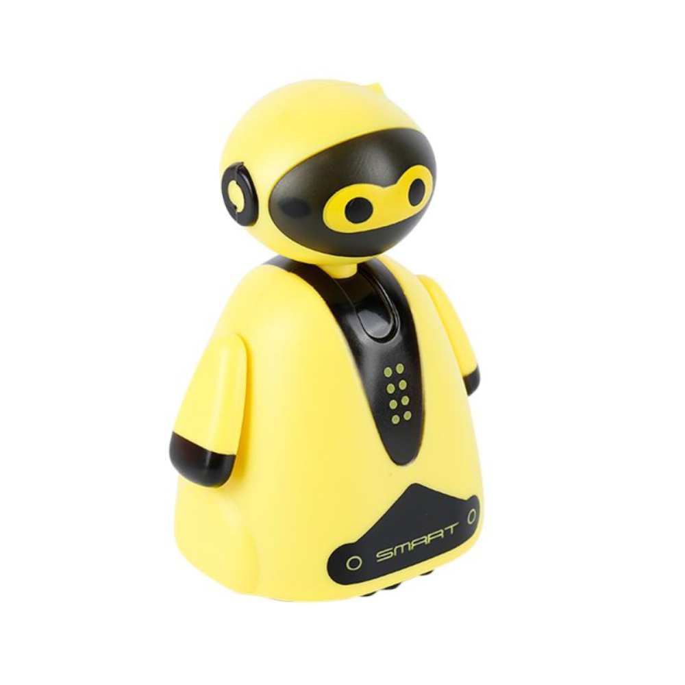 TraceBot - Linienfolgender Kreativroboter